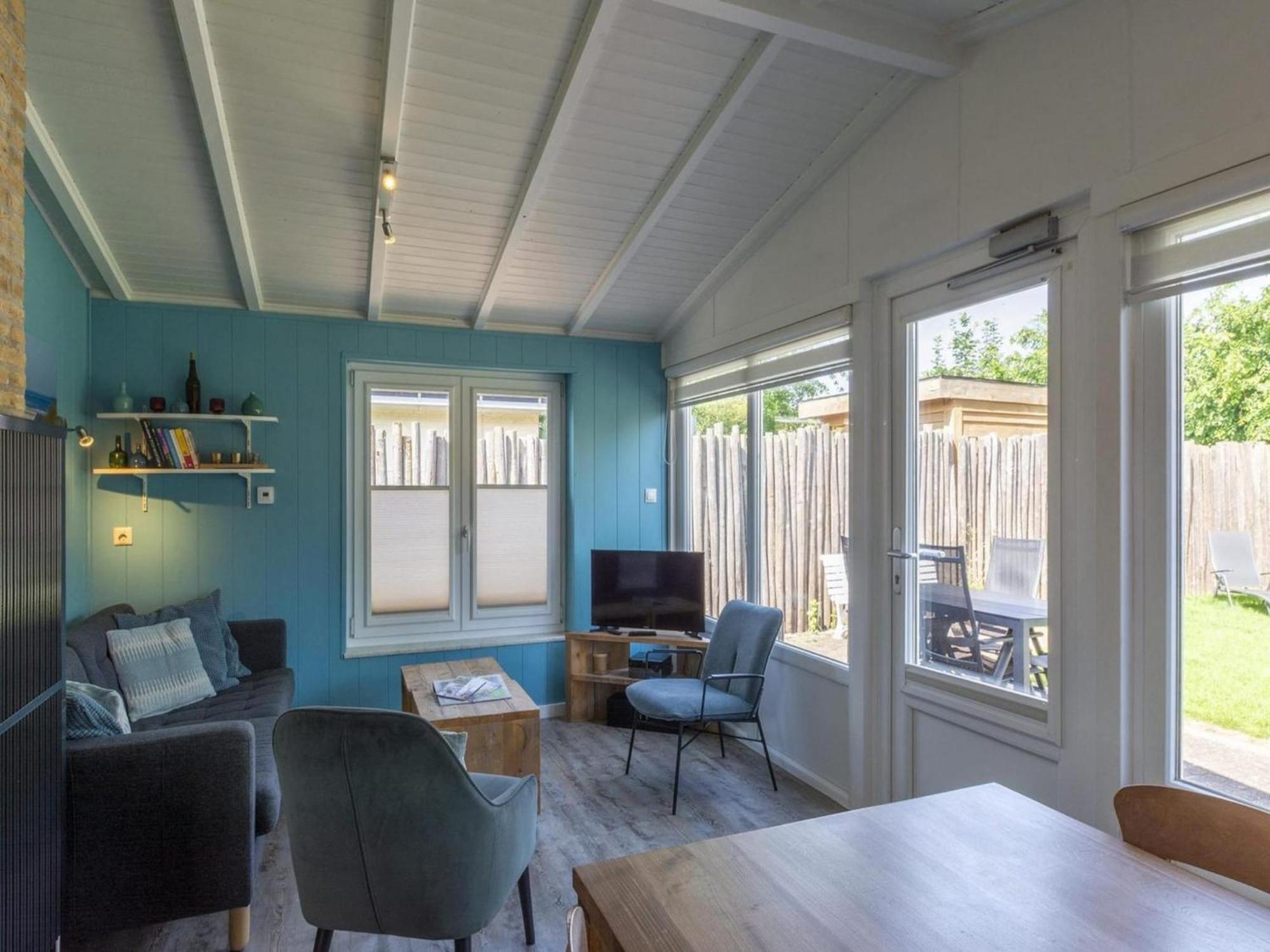 Beachside Holiday Home With Garden Callantsoog Eksteriør billede