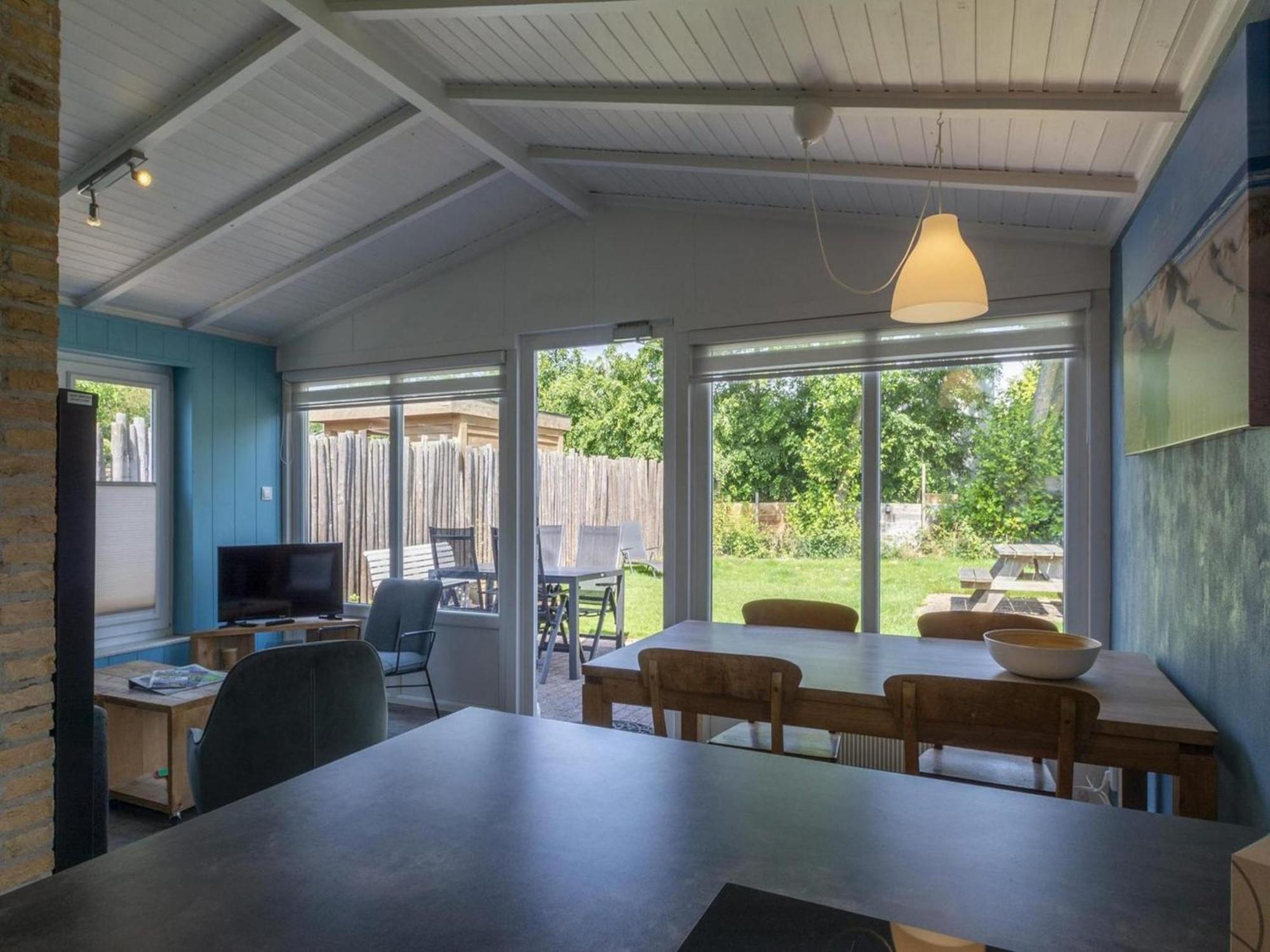 Beachside Holiday Home With Garden Callantsoog Eksteriør billede