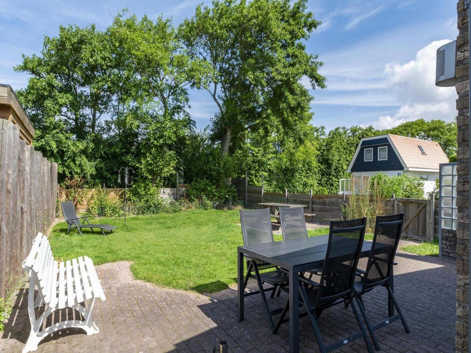 Beachside Holiday Home With Garden Callantsoog Eksteriør billede