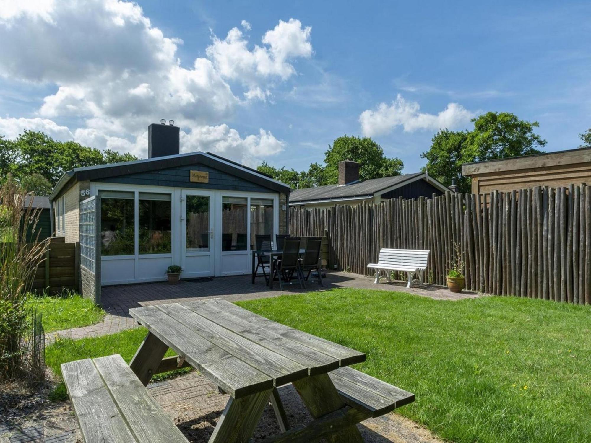 Beachside Holiday Home With Garden Callantsoog Eksteriør billede