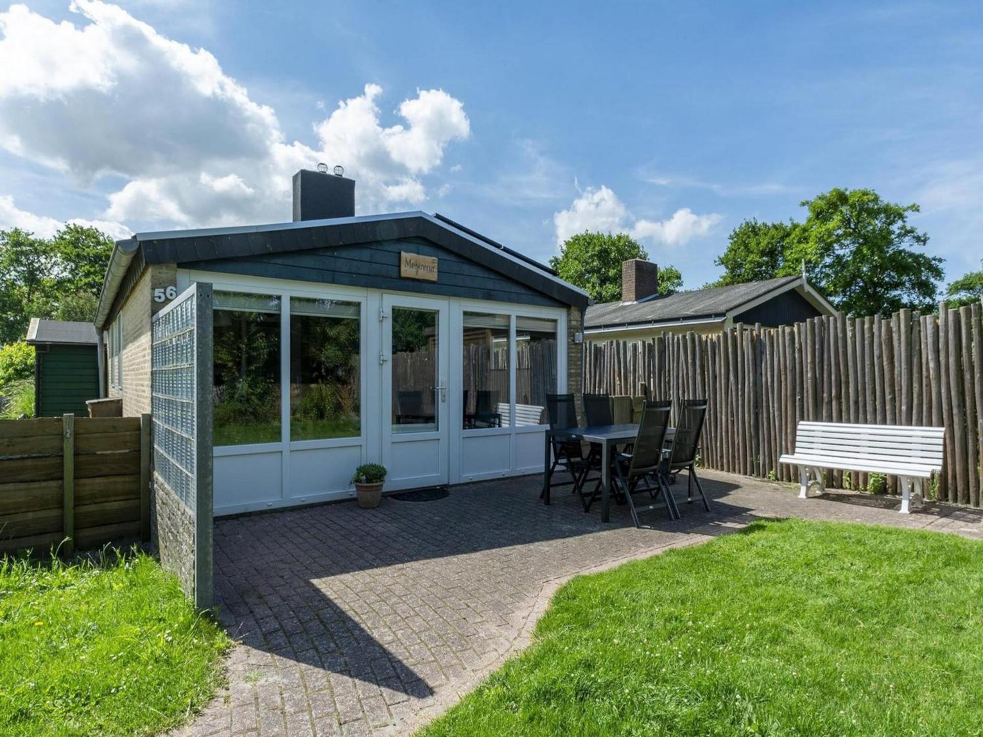 Beachside Holiday Home With Garden Callantsoog Eksteriør billede