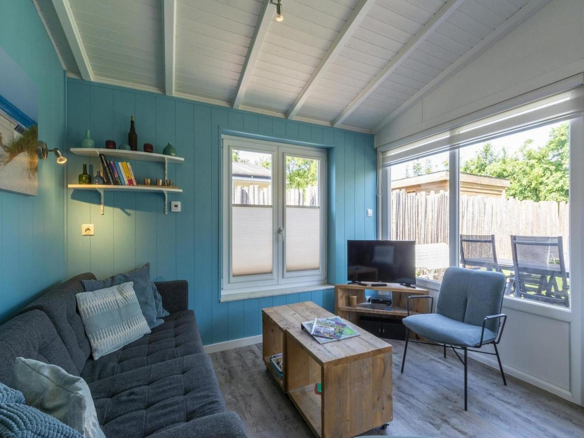 Beachside Holiday Home With Garden Callantsoog Eksteriør billede