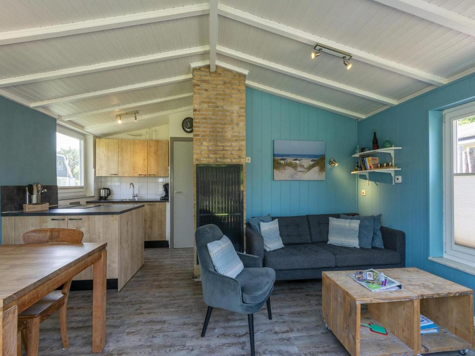 Beachside Holiday Home With Garden Callantsoog Eksteriør billede