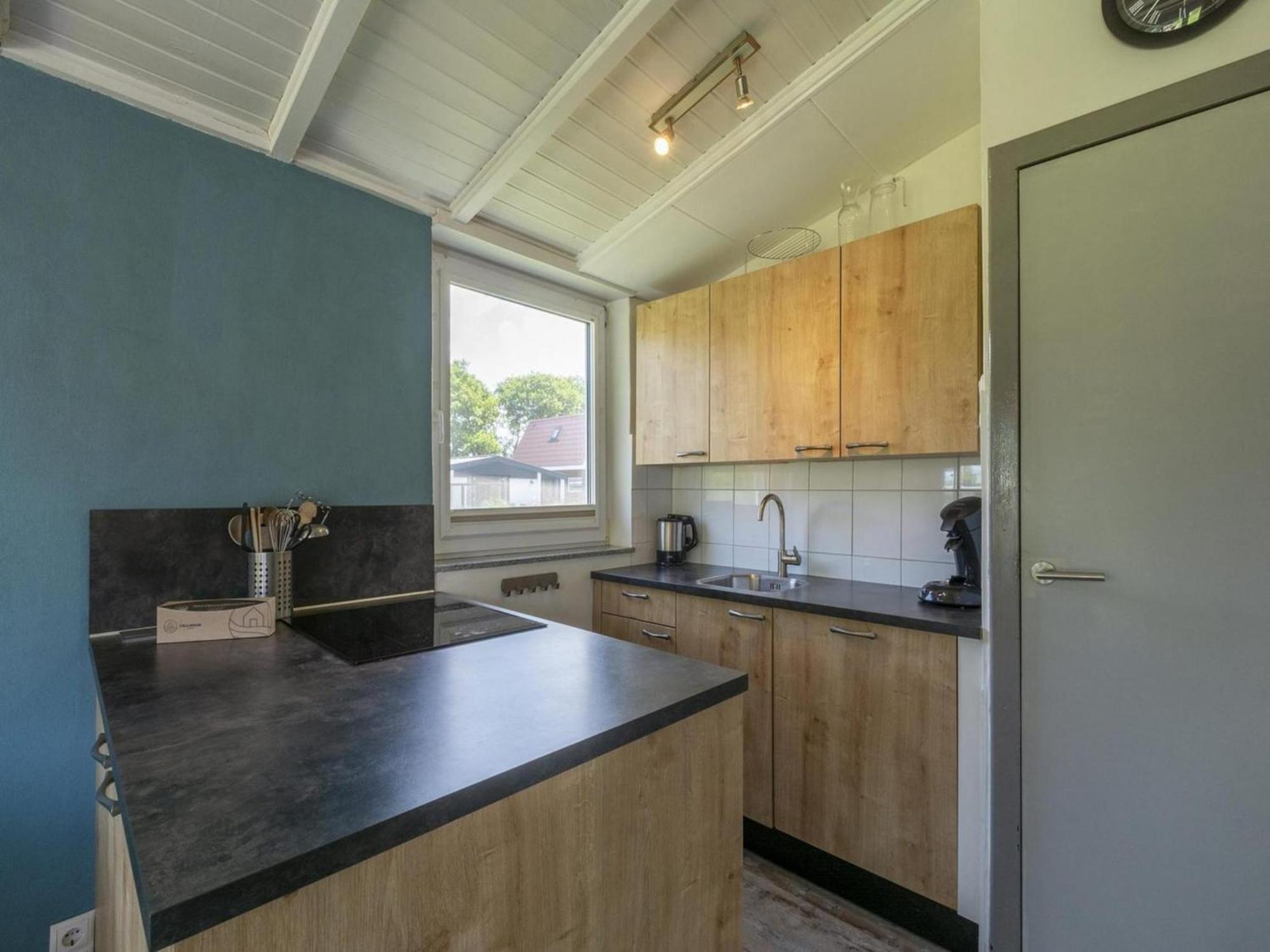 Beachside Holiday Home With Garden Callantsoog Eksteriør billede