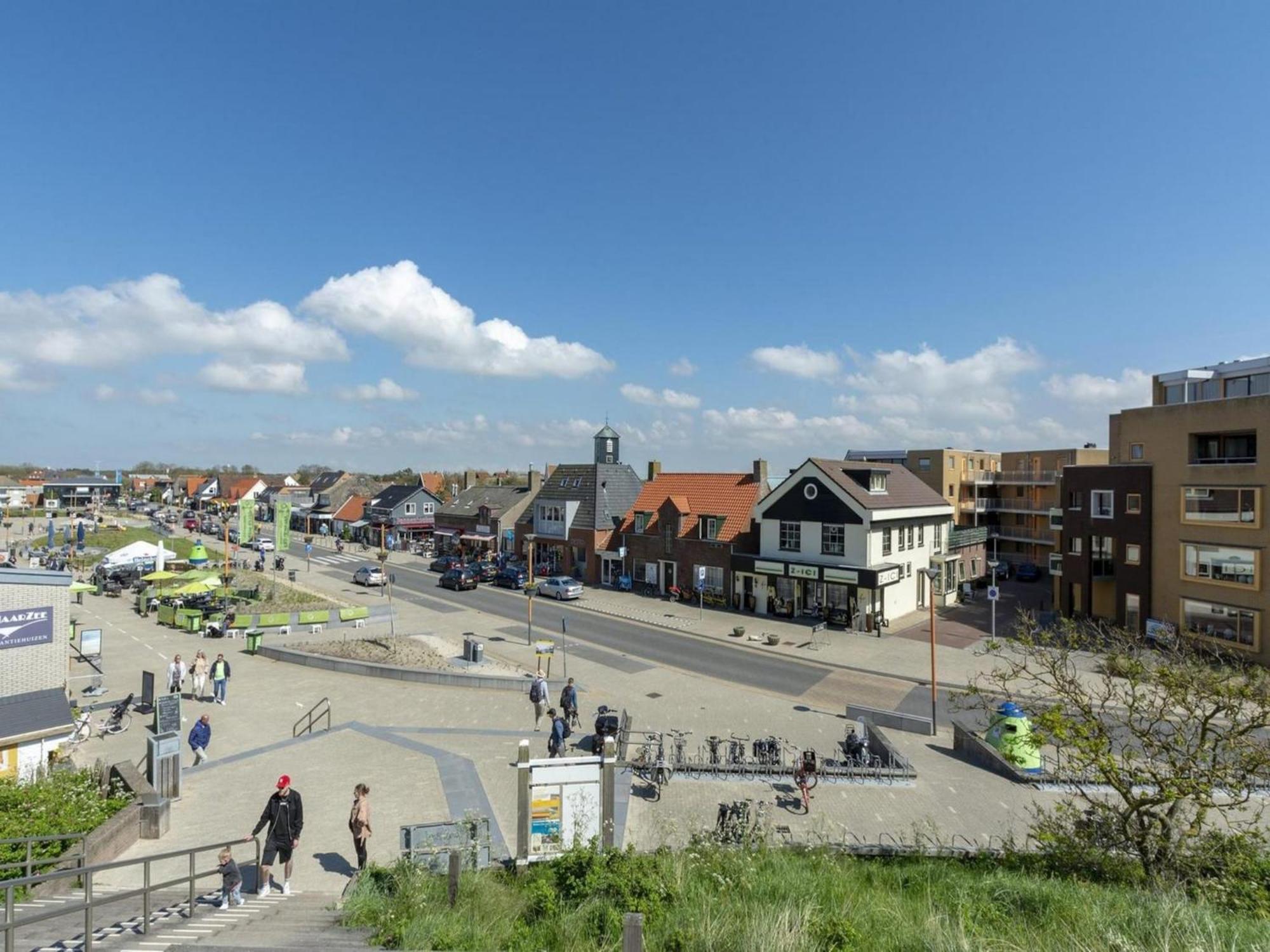 Beachside Holiday Home With Garden Callantsoog Eksteriør billede