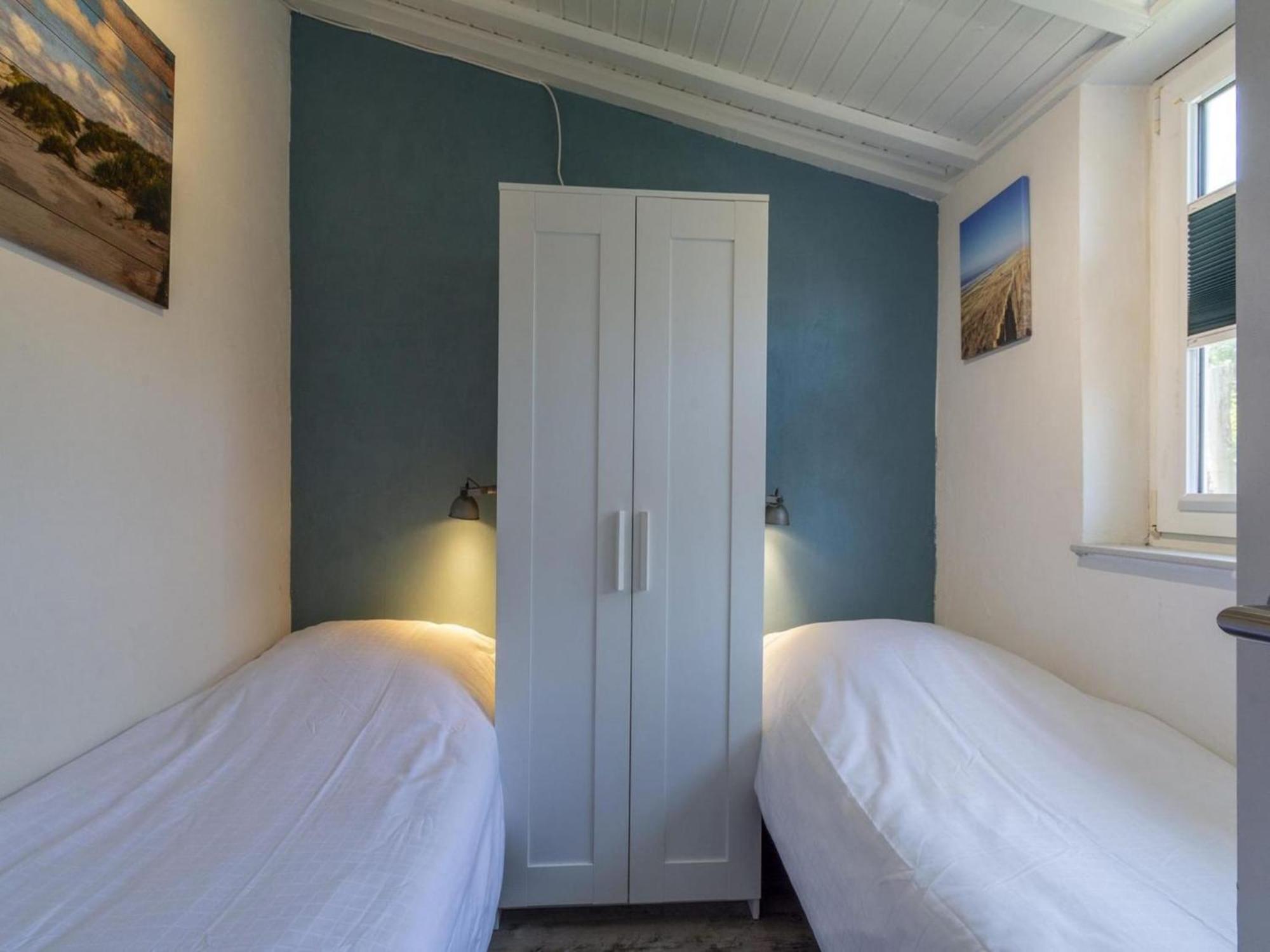 Beachside Holiday Home With Garden Callantsoog Eksteriør billede