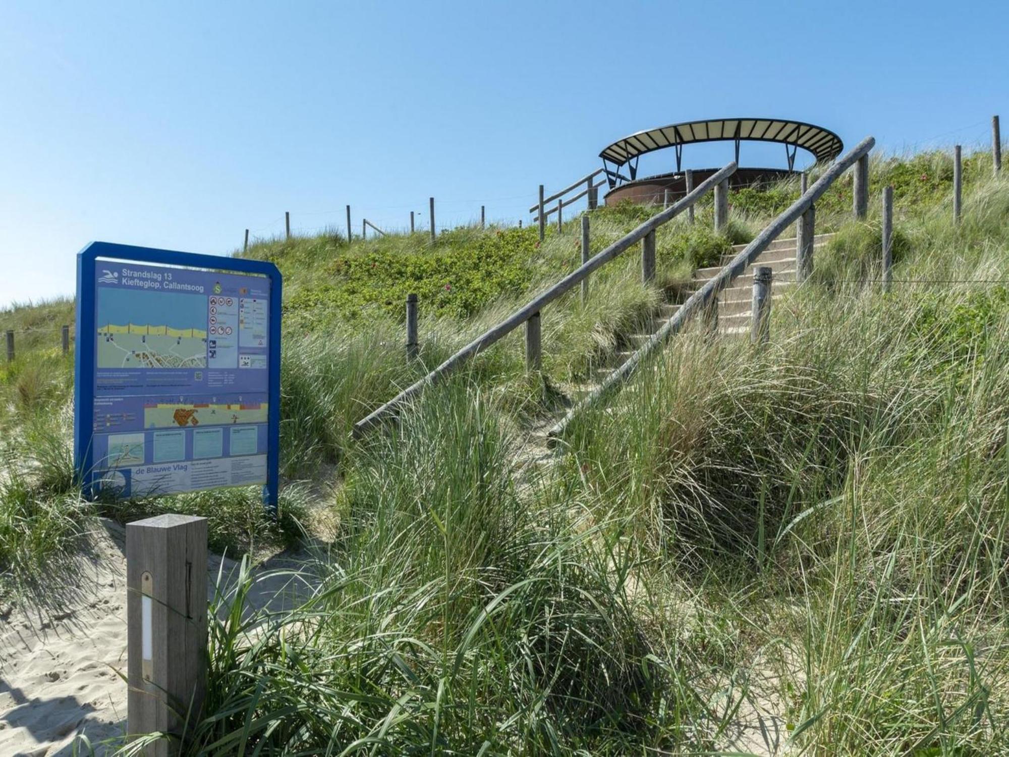 Beachside Holiday Home With Garden Callantsoog Eksteriør billede