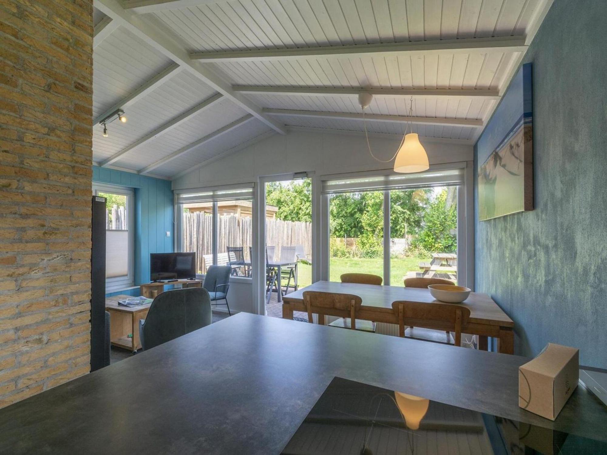 Beachside Holiday Home With Garden Callantsoog Eksteriør billede
