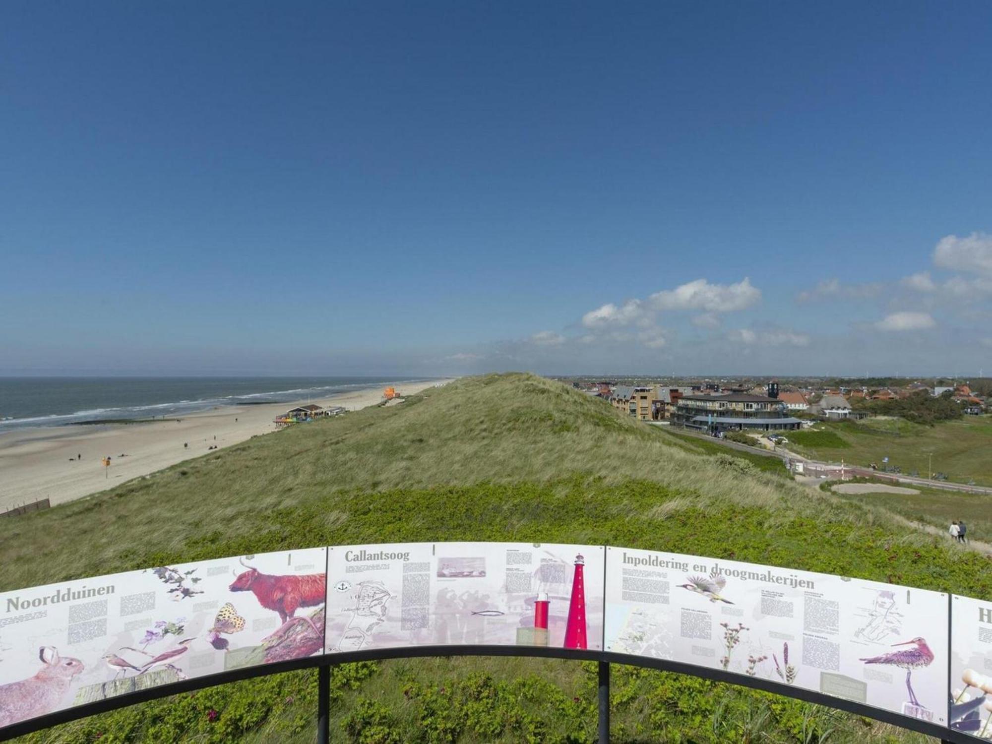 Beachside Holiday Home With Garden Callantsoog Eksteriør billede