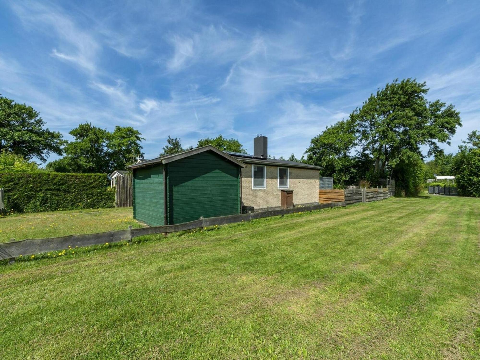 Beachside Holiday Home With Garden Callantsoog Eksteriør billede