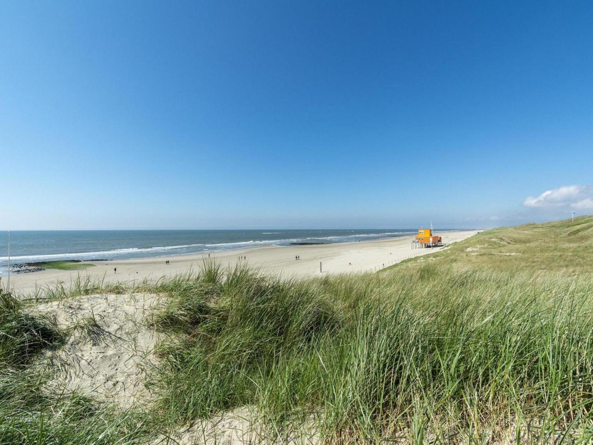 Beachside Holiday Home With Garden Callantsoog Eksteriør billede